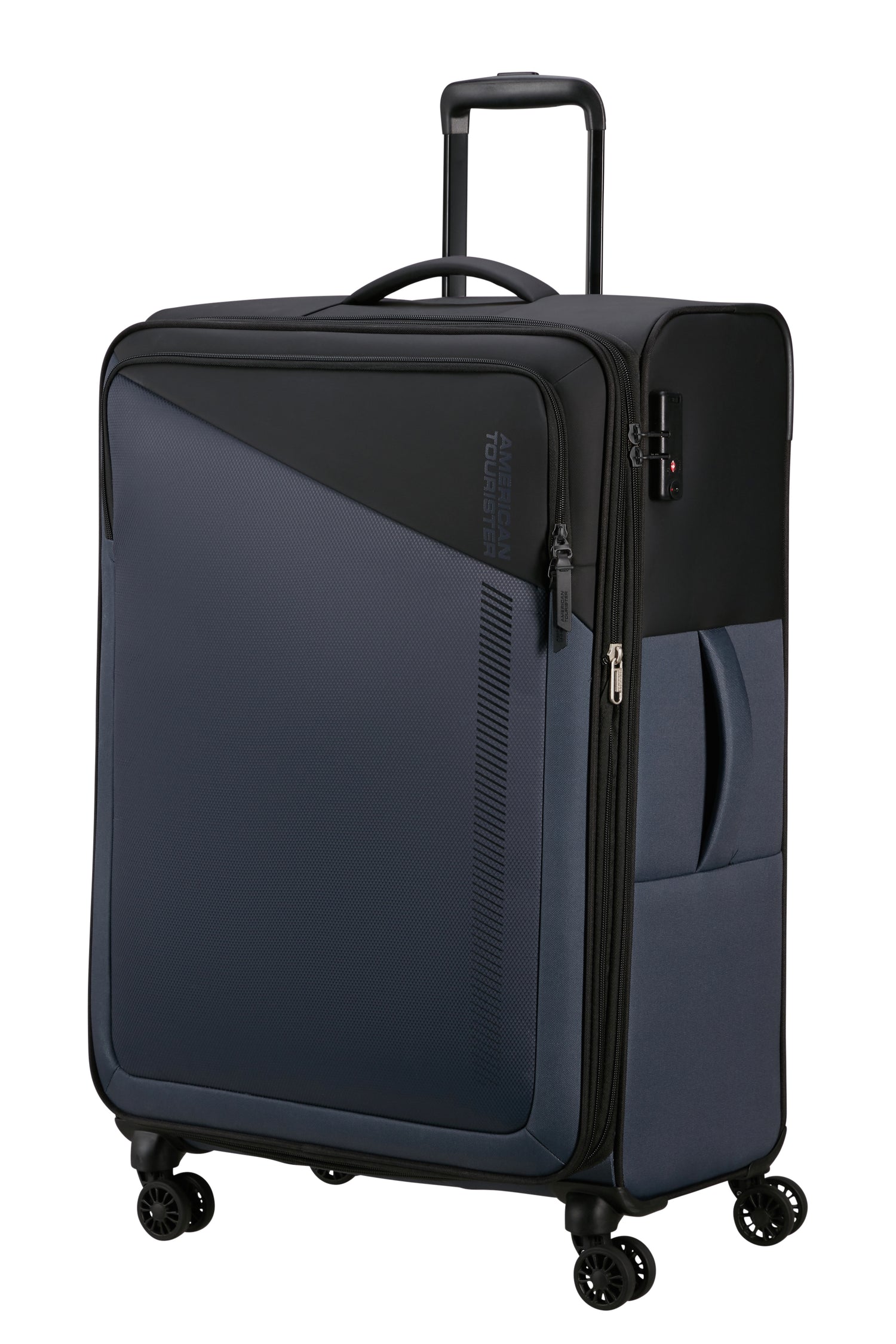 American Tourister Daring Dash Expandable 77cm Spinner