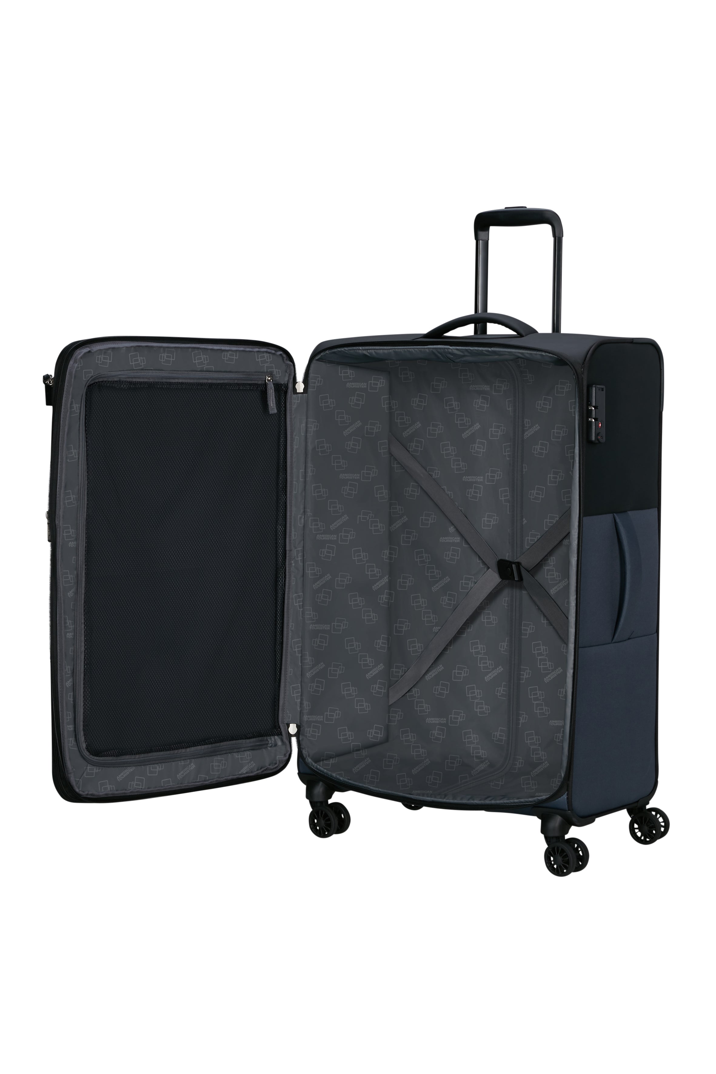 American Tourister Daring Dash Expandable 77cm Spinner