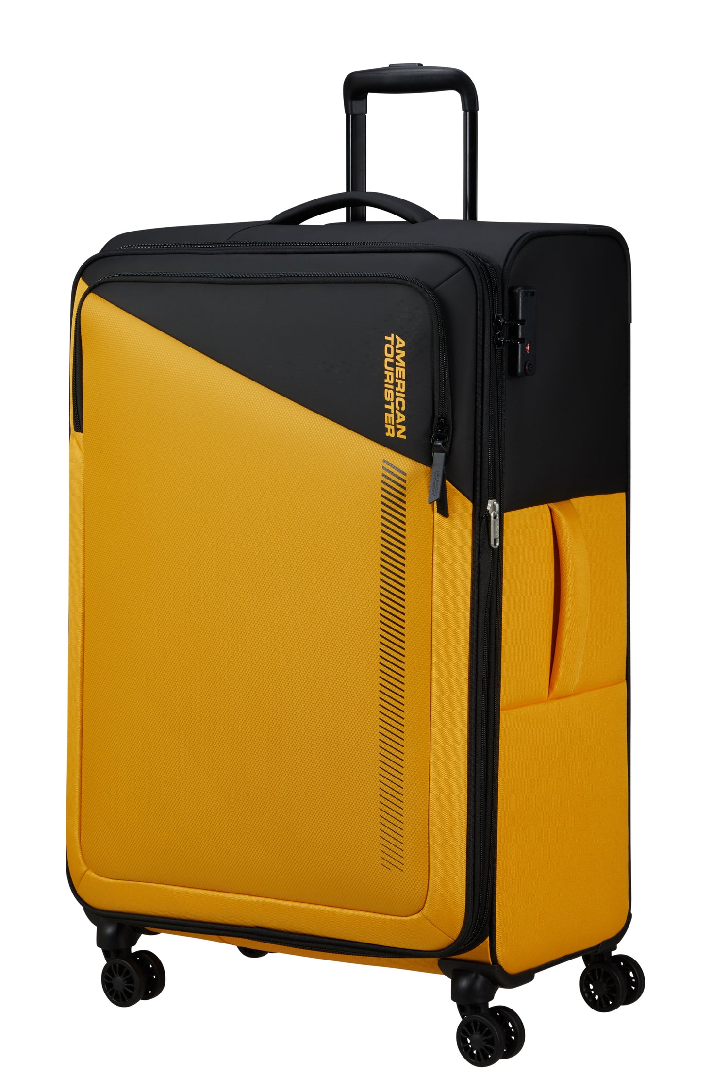 American Tourister Daring Dash Expandable 77cm Spinner