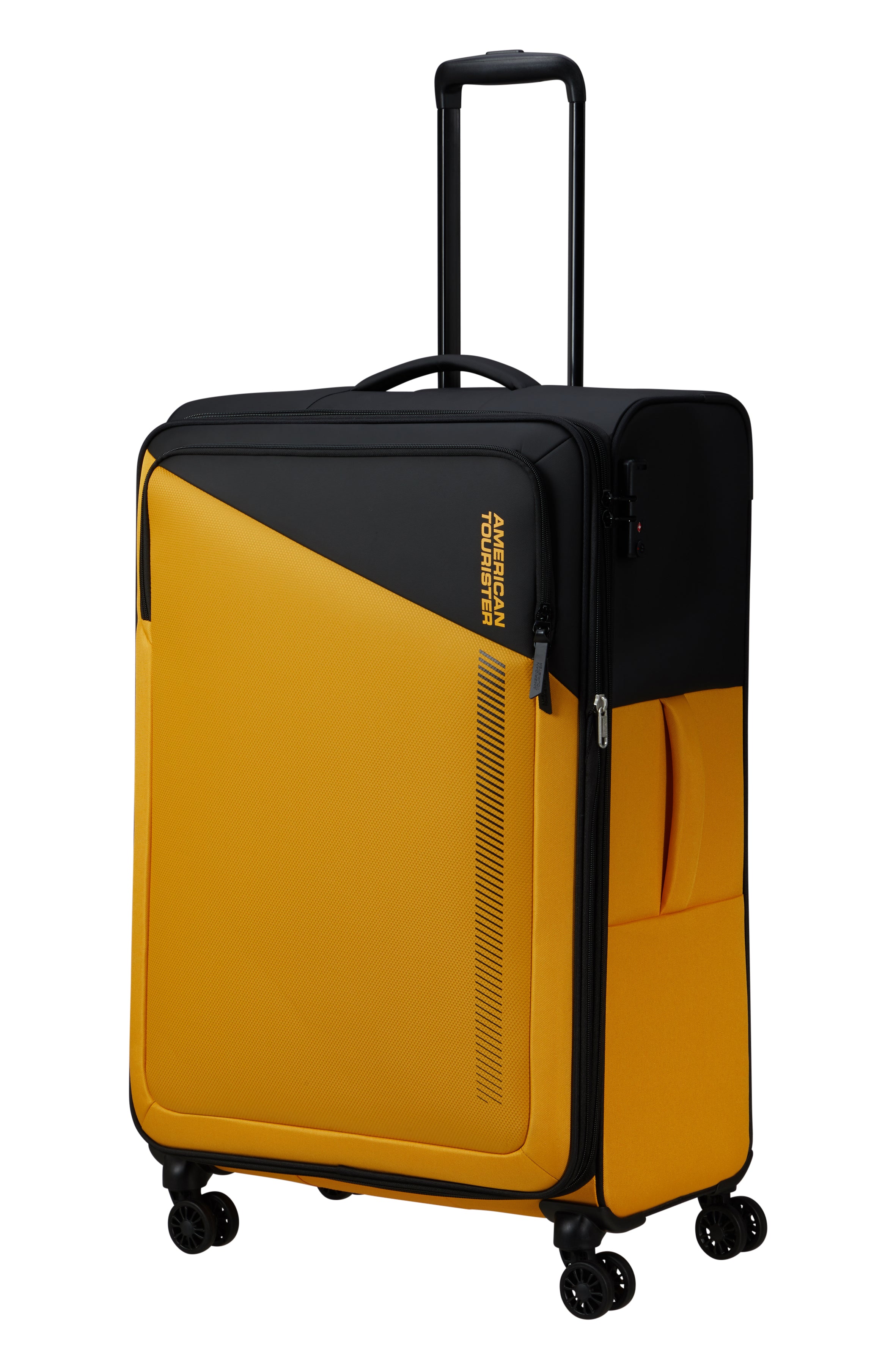 American Tourister Daring Dash Expandable 77cm Spinner