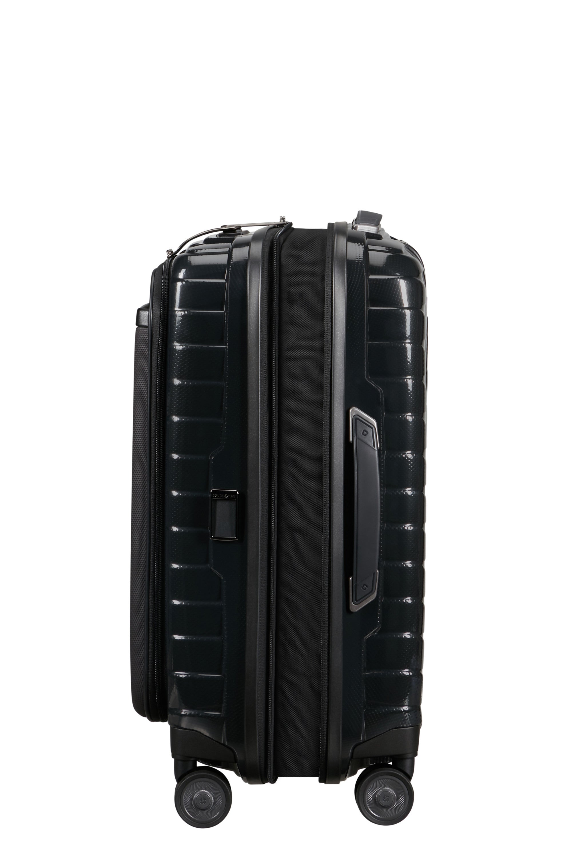 Samsonite Proxis 55cm 4 Wheel Exp Front Access Cabin