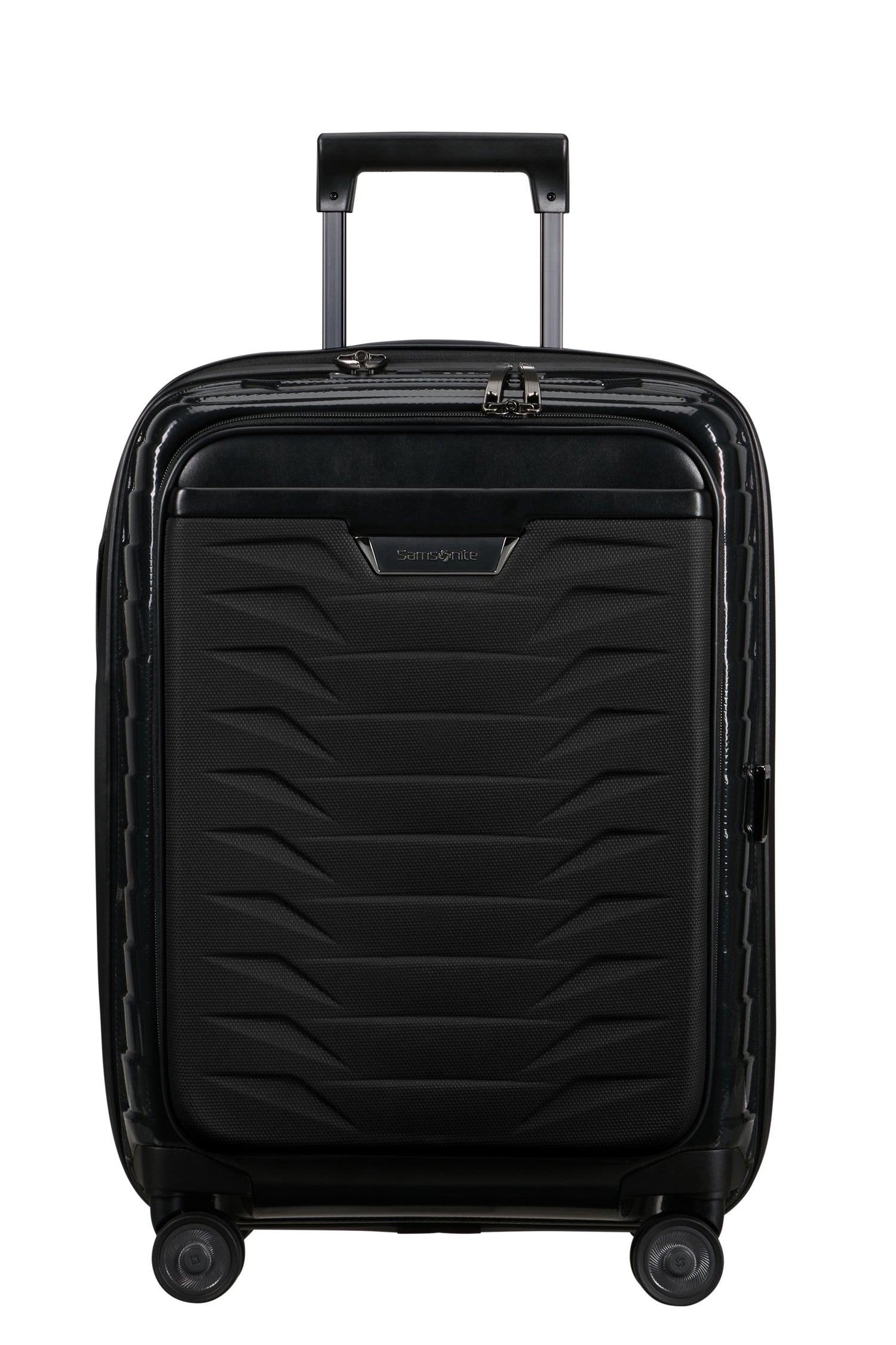 Samsonite Proxis 55cm 4 Wheel Exp Front Access Cabin