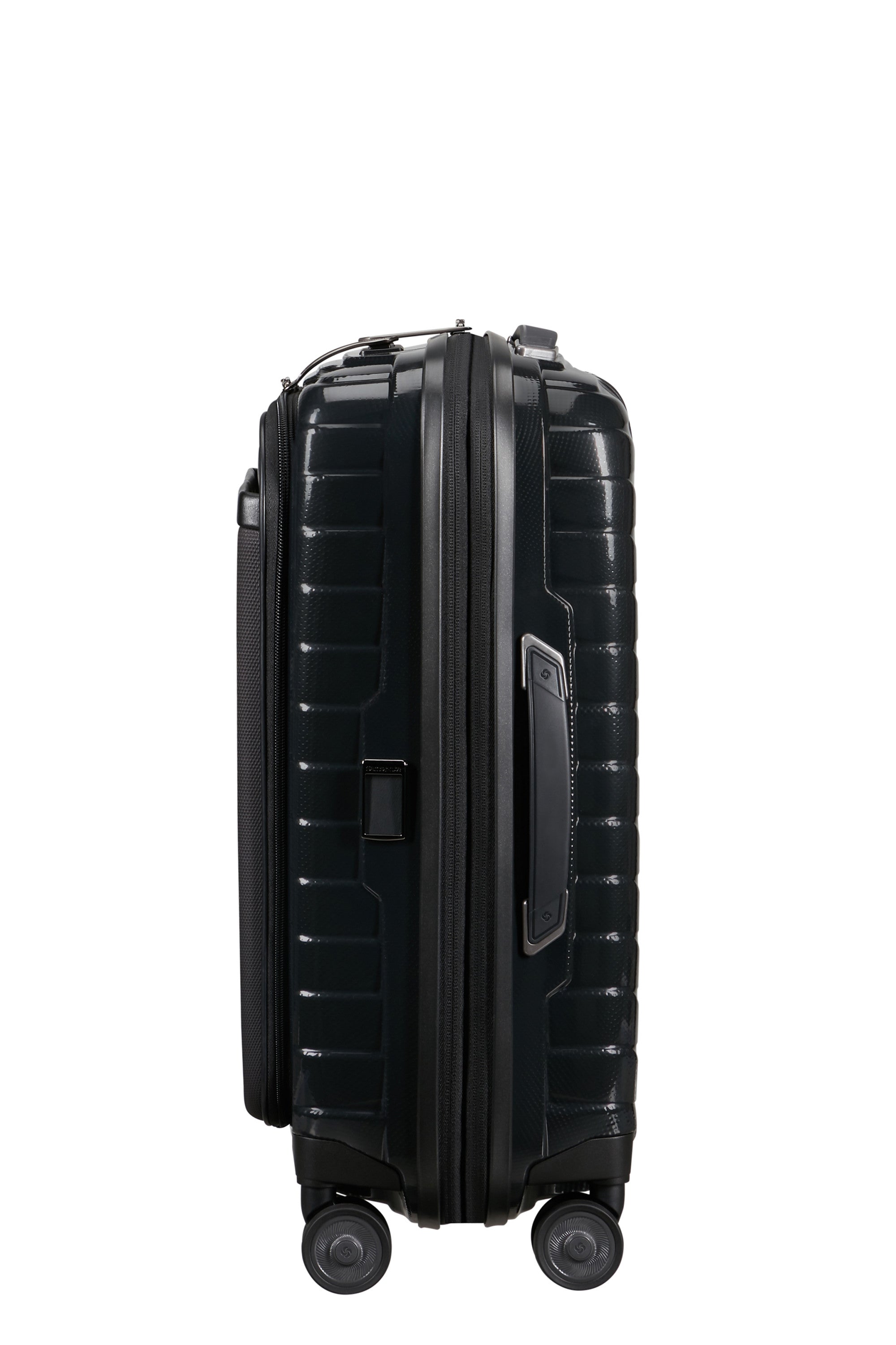 Samsonite Proxis 55cm 4 Wheel Exp Front Access Cabin