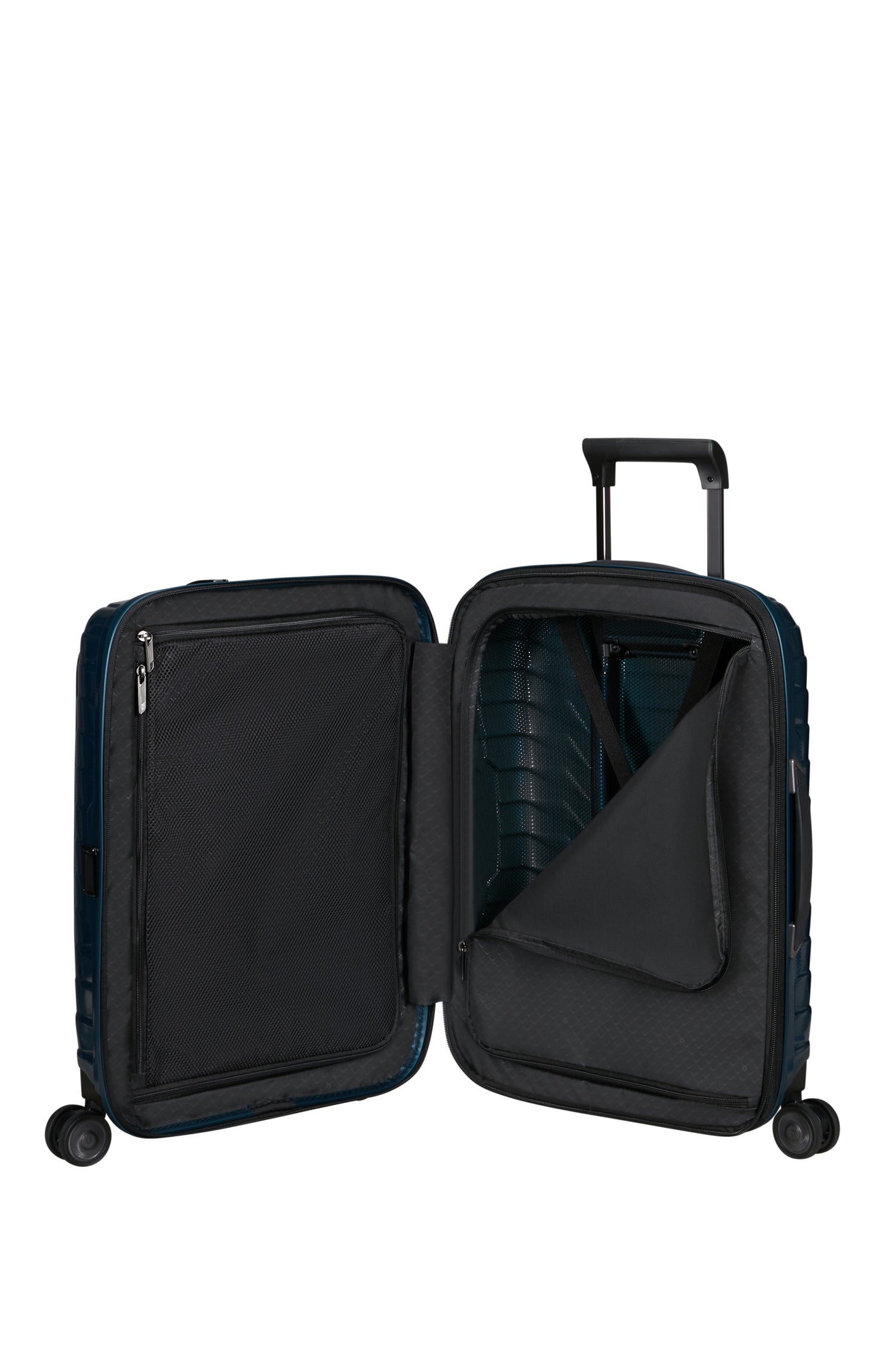 Samsonite Proxis 55cm 4 Wheel Exp Front Access Cabin