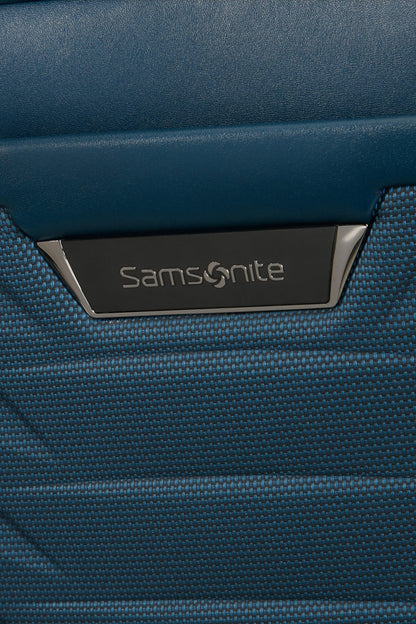 Samsonite Proxis 55cm 4 Wheel Exp Front Access Cabin