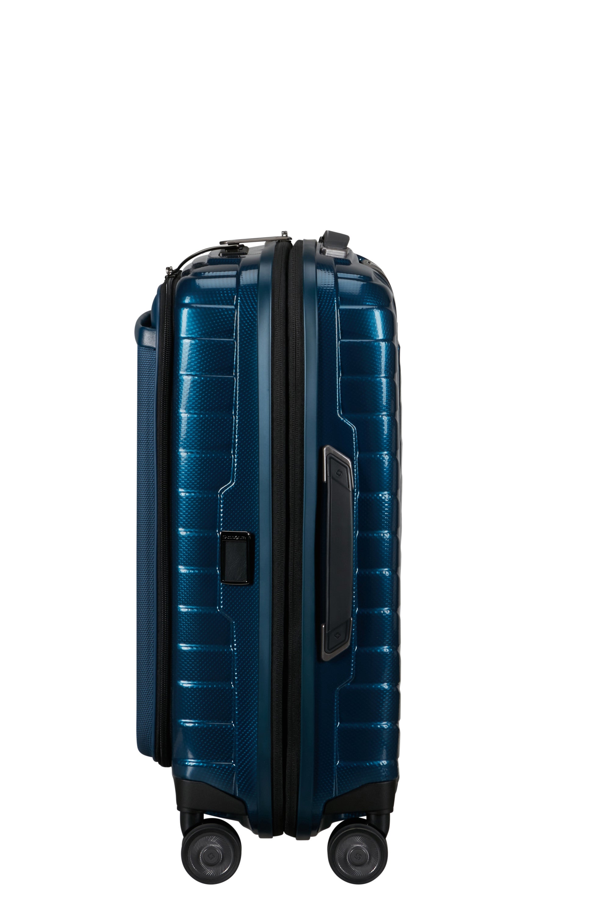 Samsonite Proxis 55cm 4 Wheel Exp Front Access Cabin