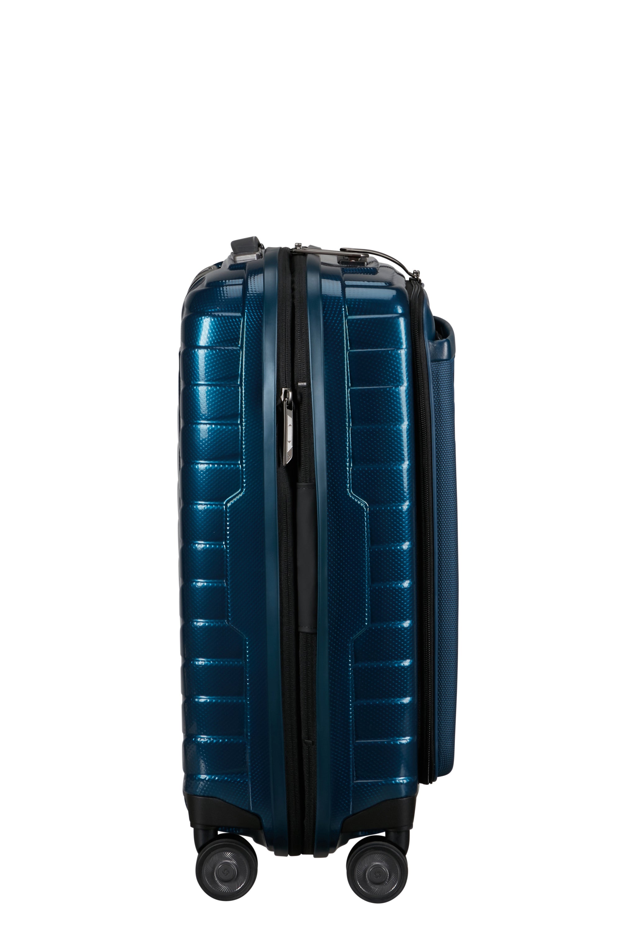 Samsonite Proxis 55cm 4 Wheel Exp Front Access Cabin