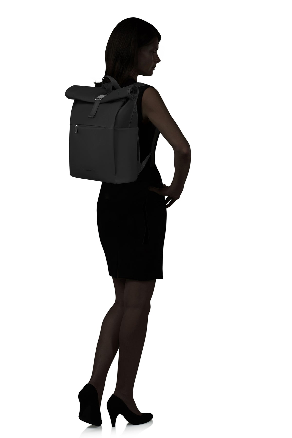 Samsonite 4Pack Backpack 15.6" Rolltop