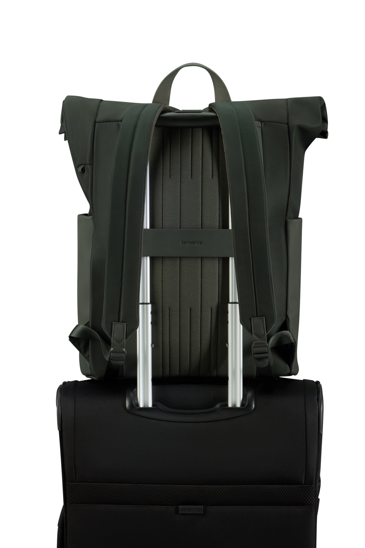 Samsonite 4Pack Backpack 15.6" Rolltop