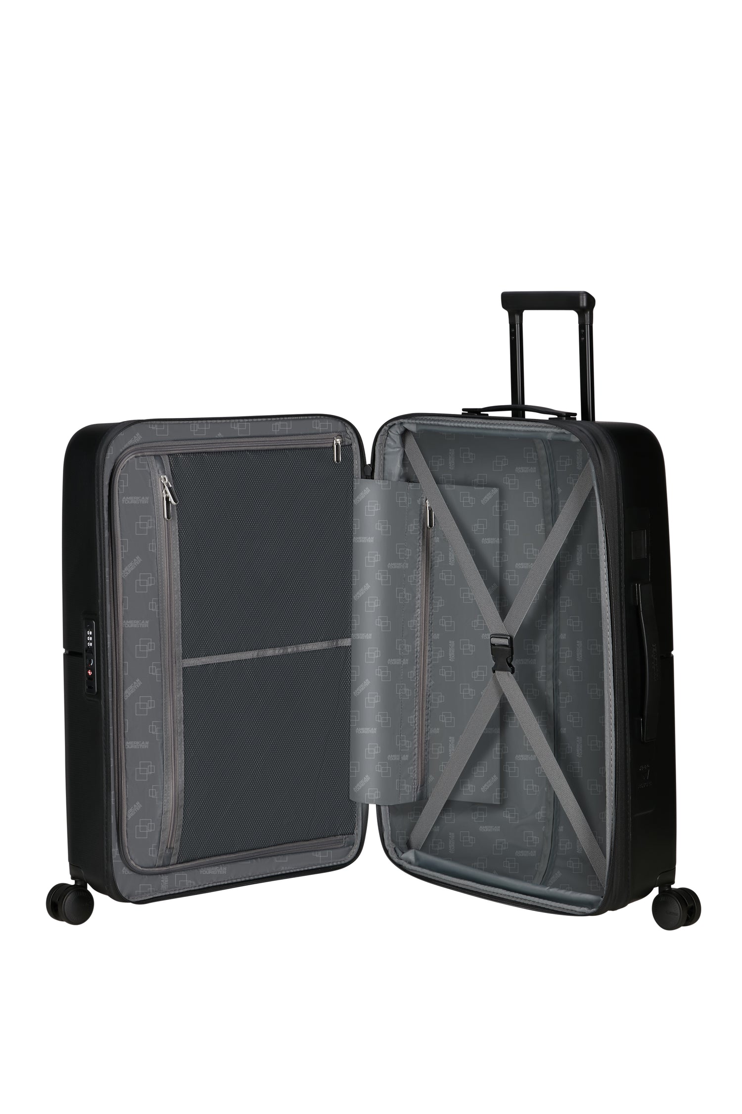 American Tourister DashPop Expandable 67cm Spinner