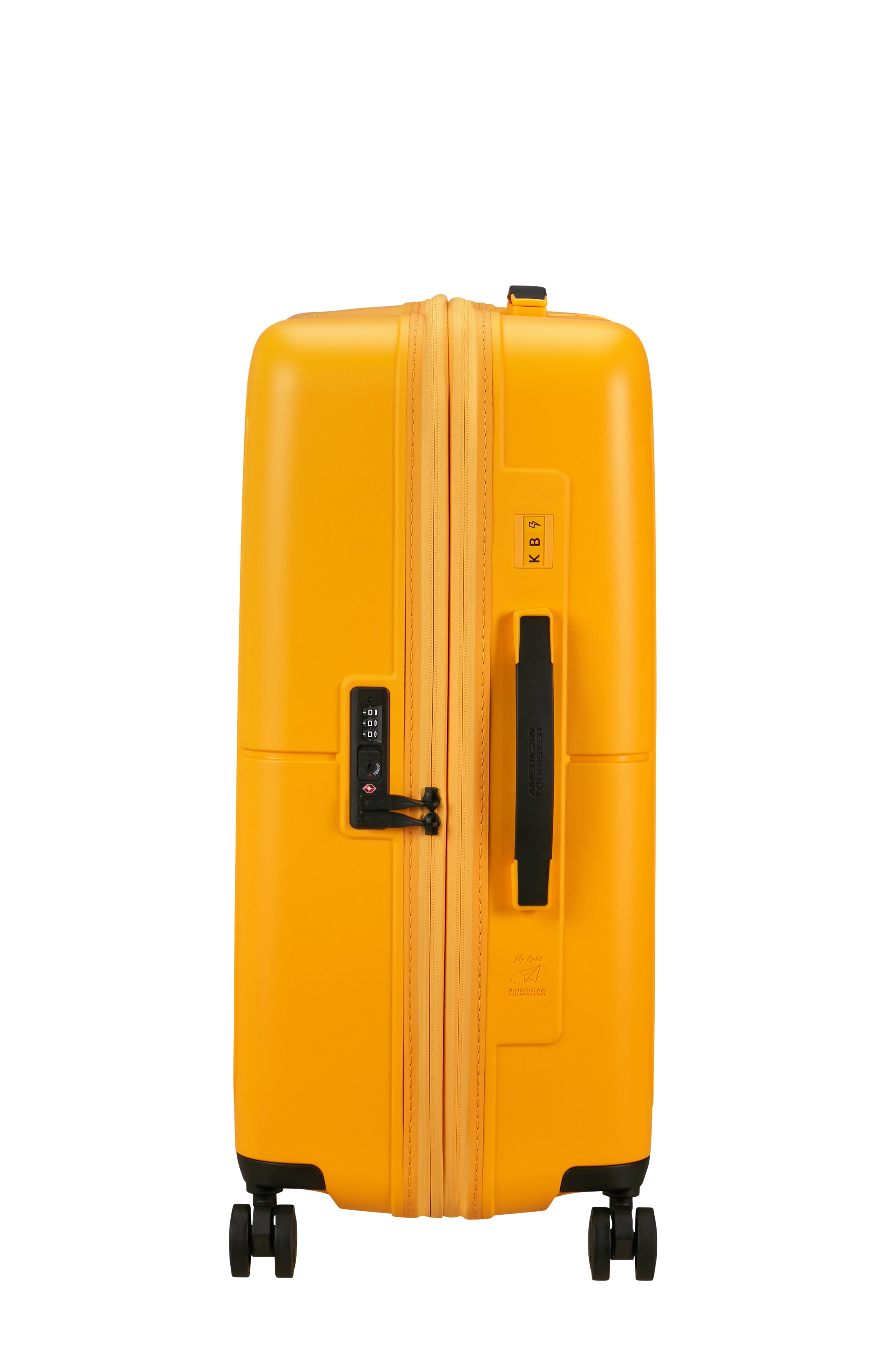 American Tourister DashPop Expandable 67cm Spinner