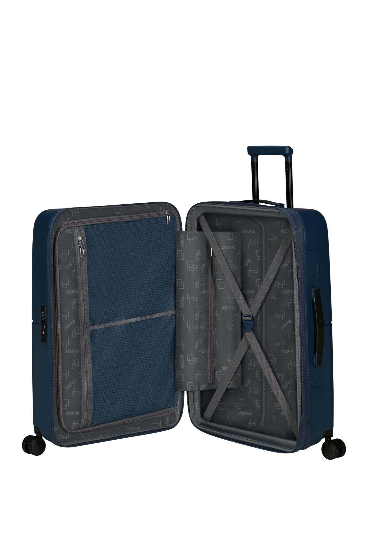 American Tourister DashPop Expandable 67cm Spinner