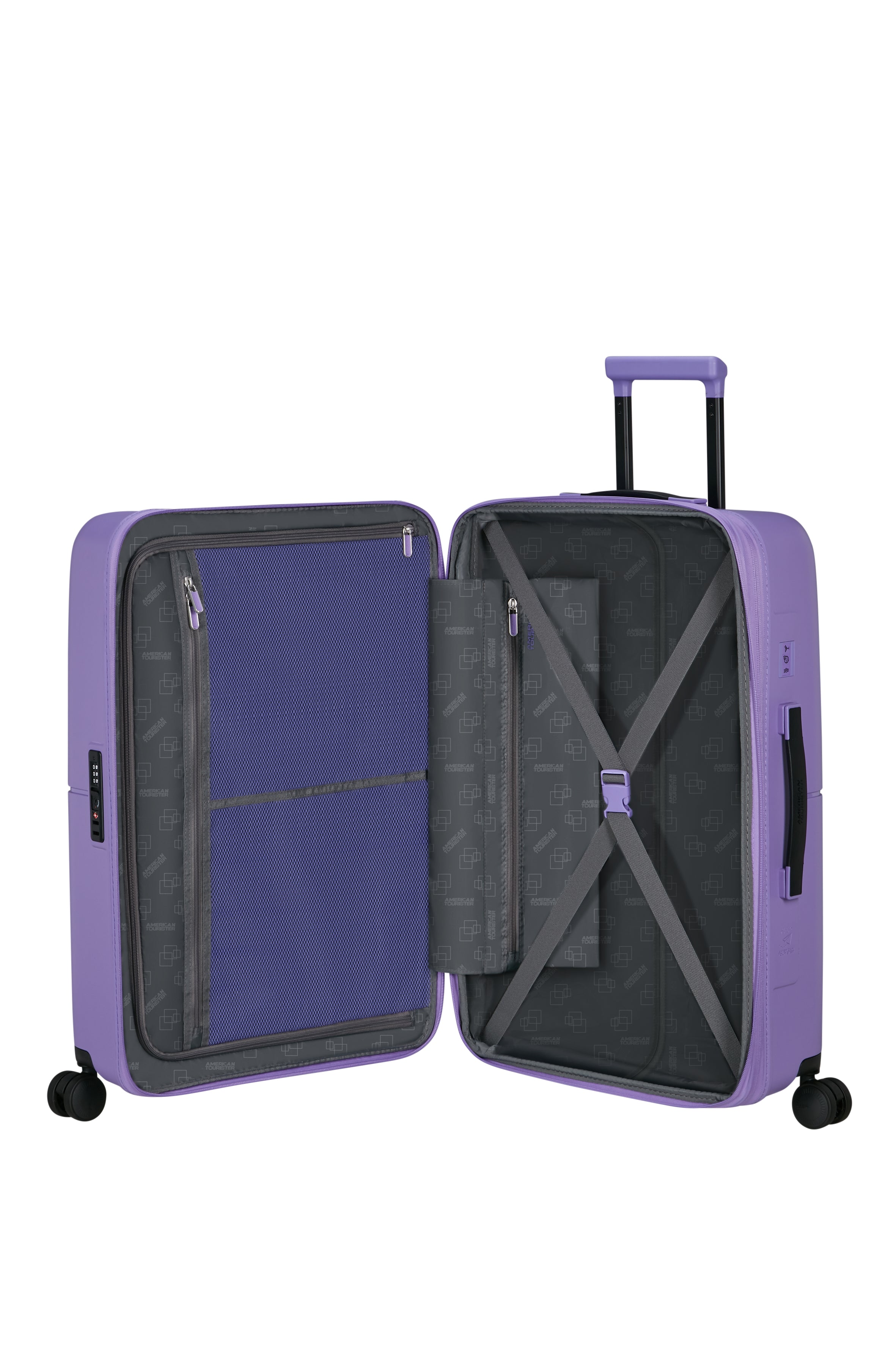 American Tourister DashPop Expandable 67cm Spinner