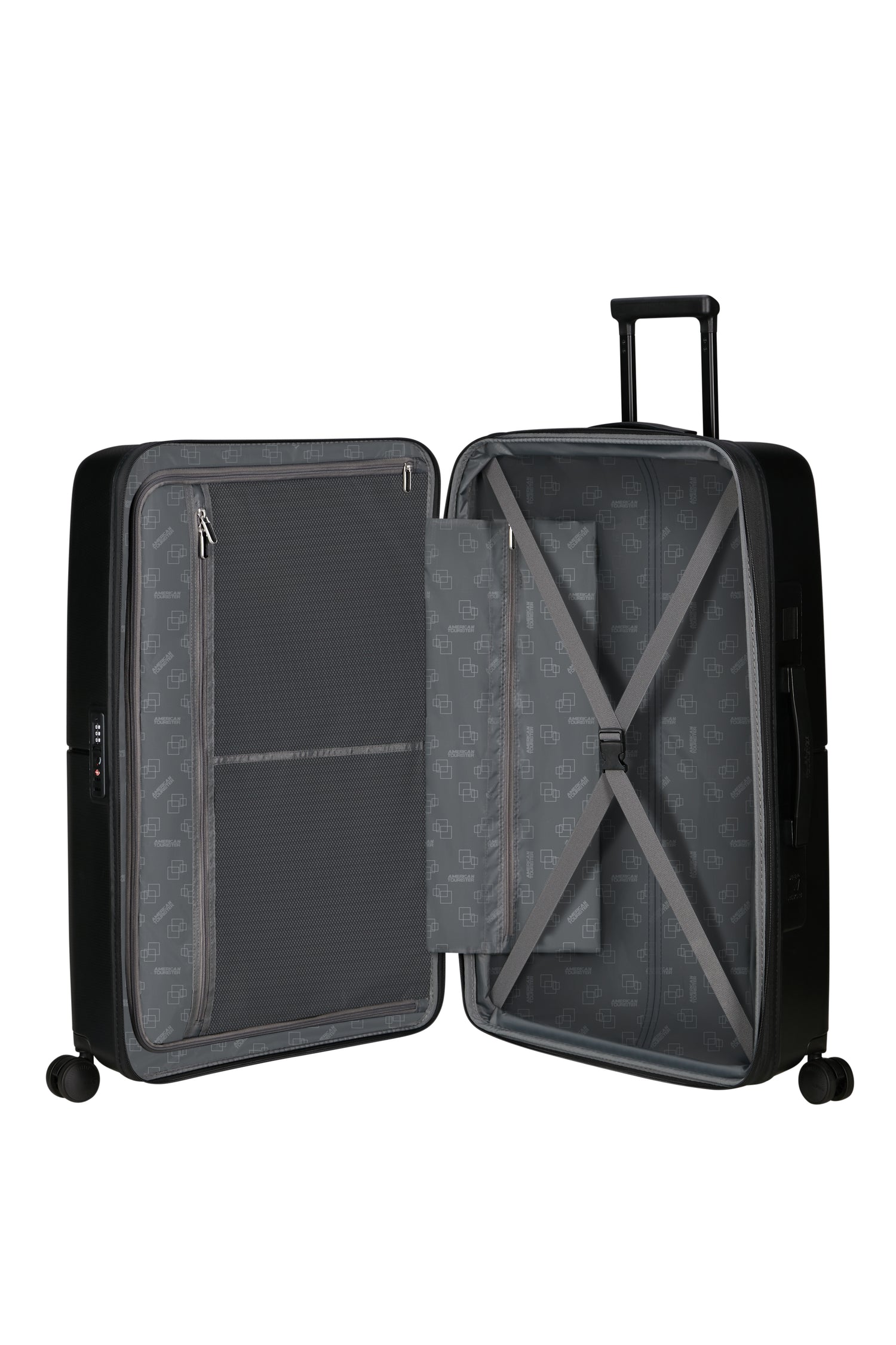 American Tourister DashPop Expandable 77cm Spinner