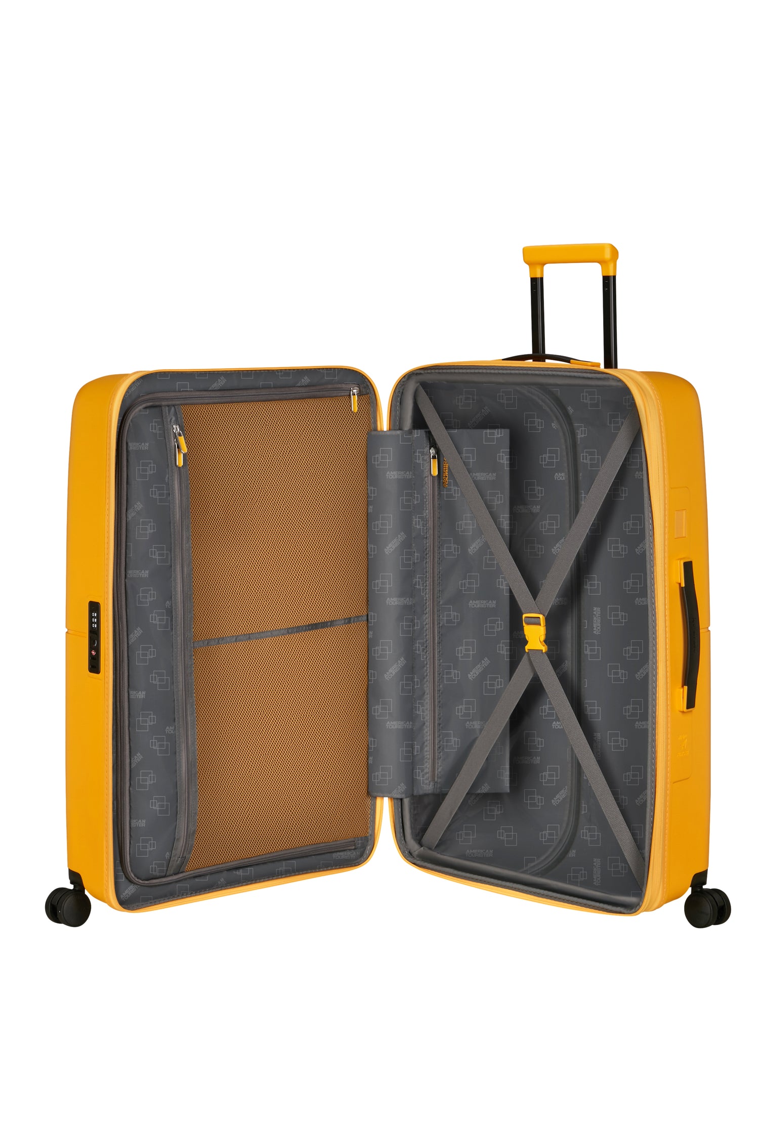 American Tourister DashPop Expandable 77cm Spinner