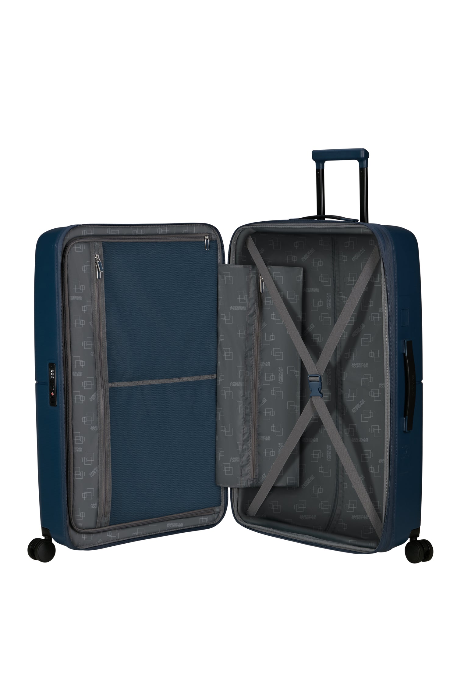 American Tourister DashPop Expandable 77cm Spinner