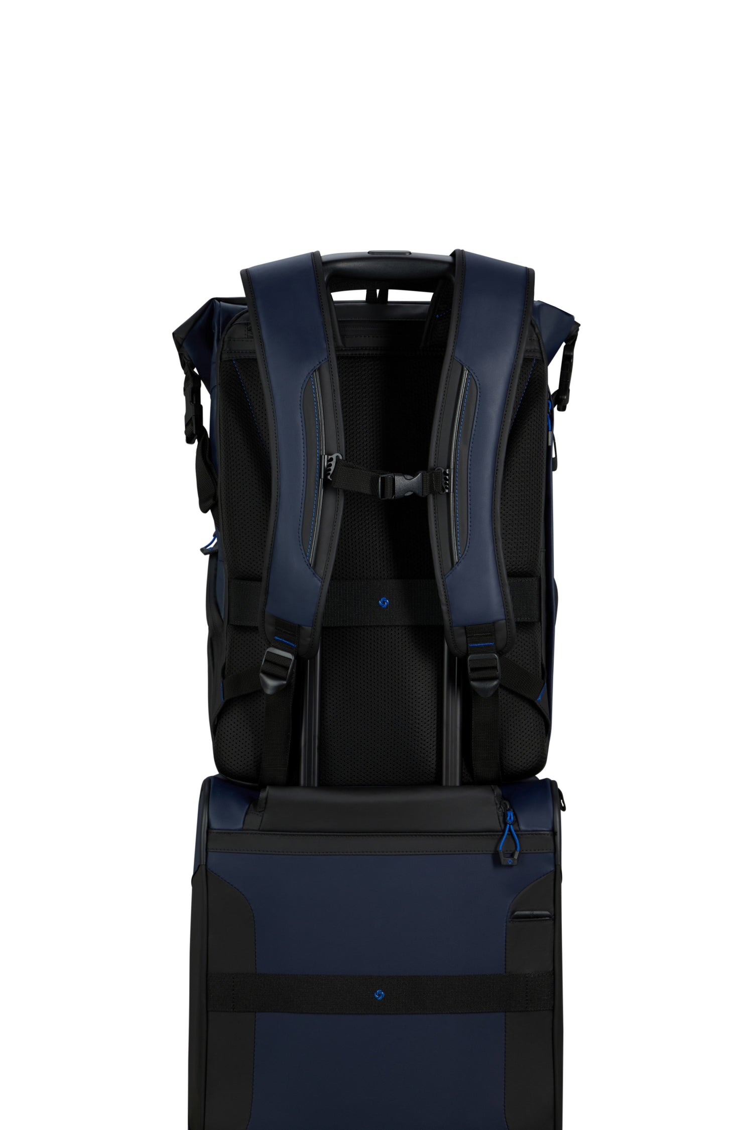 Samsonite Ecodiver Backpack L Rolltop