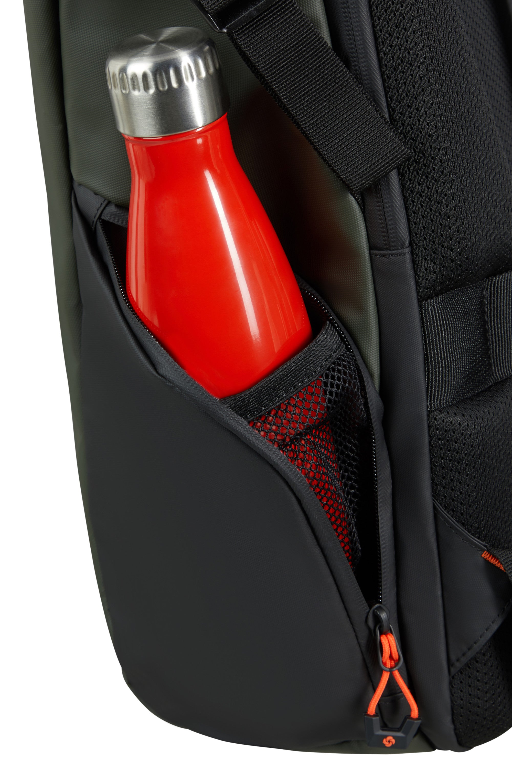 Samsonite red backpack online