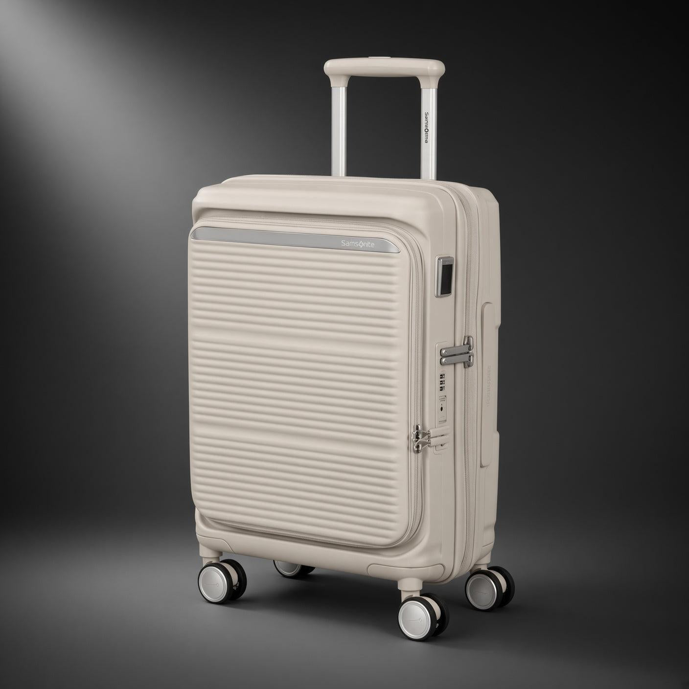 Samsonite Paralux Spinner Expandable Cabin 55cm