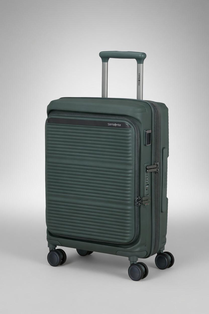 Samsonite Paralux Spinner Expandable Cabin 55cm