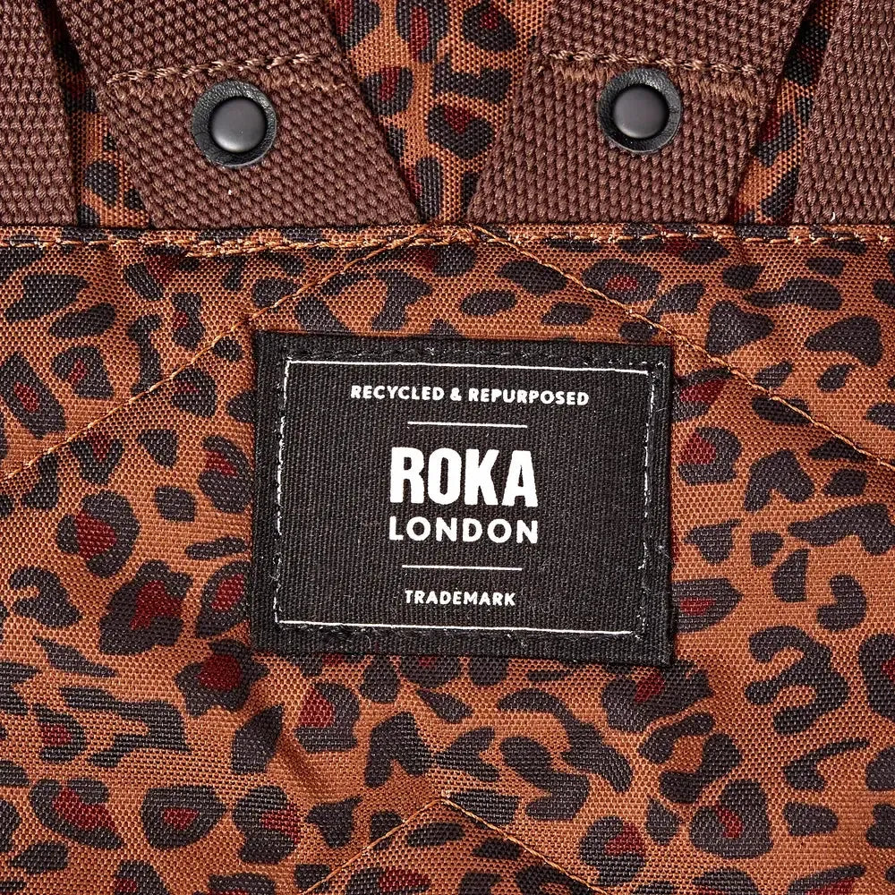Roka Canfield B Medium Sustainable Nylon