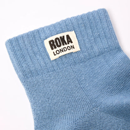 Roka Wembley Ankle Socks for Men