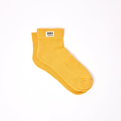 Roka Wembley Ankle Socks for Men