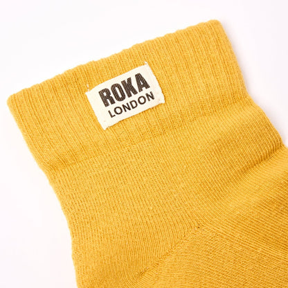 Roka Wembley Ankle Socks for Men