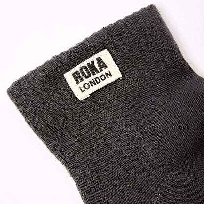 Roka Wembley Ankle Socks for Men