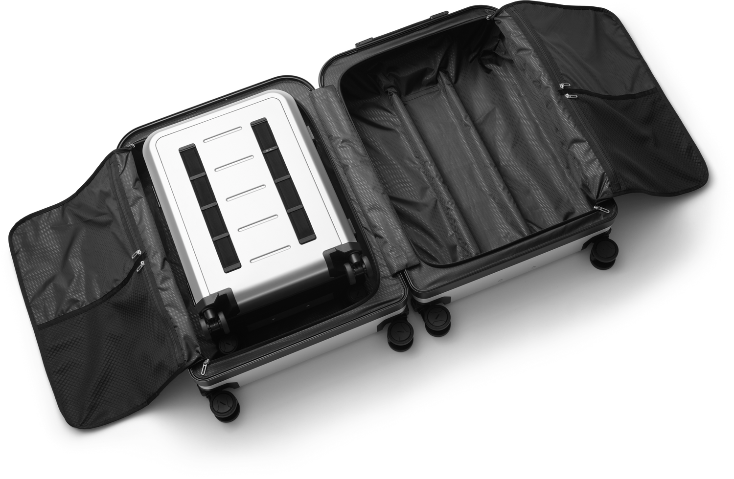 D_b_ Ramverk Alu Check-in Luggage Large