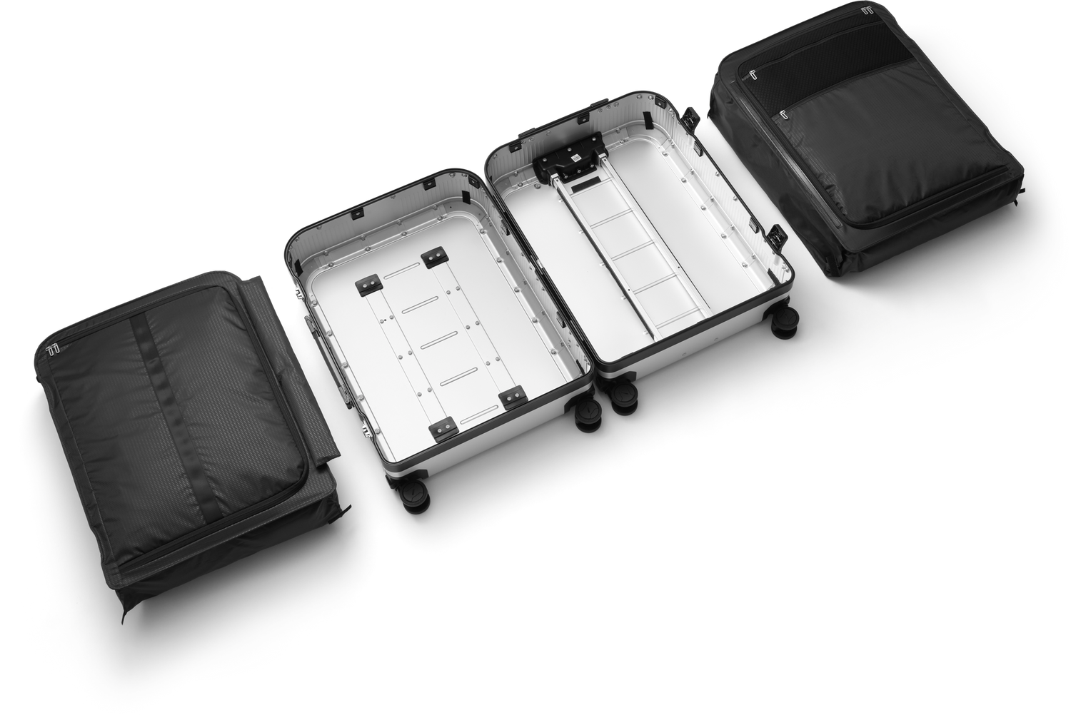 D_b_ Ramverk Alu Check-in Luggage Large