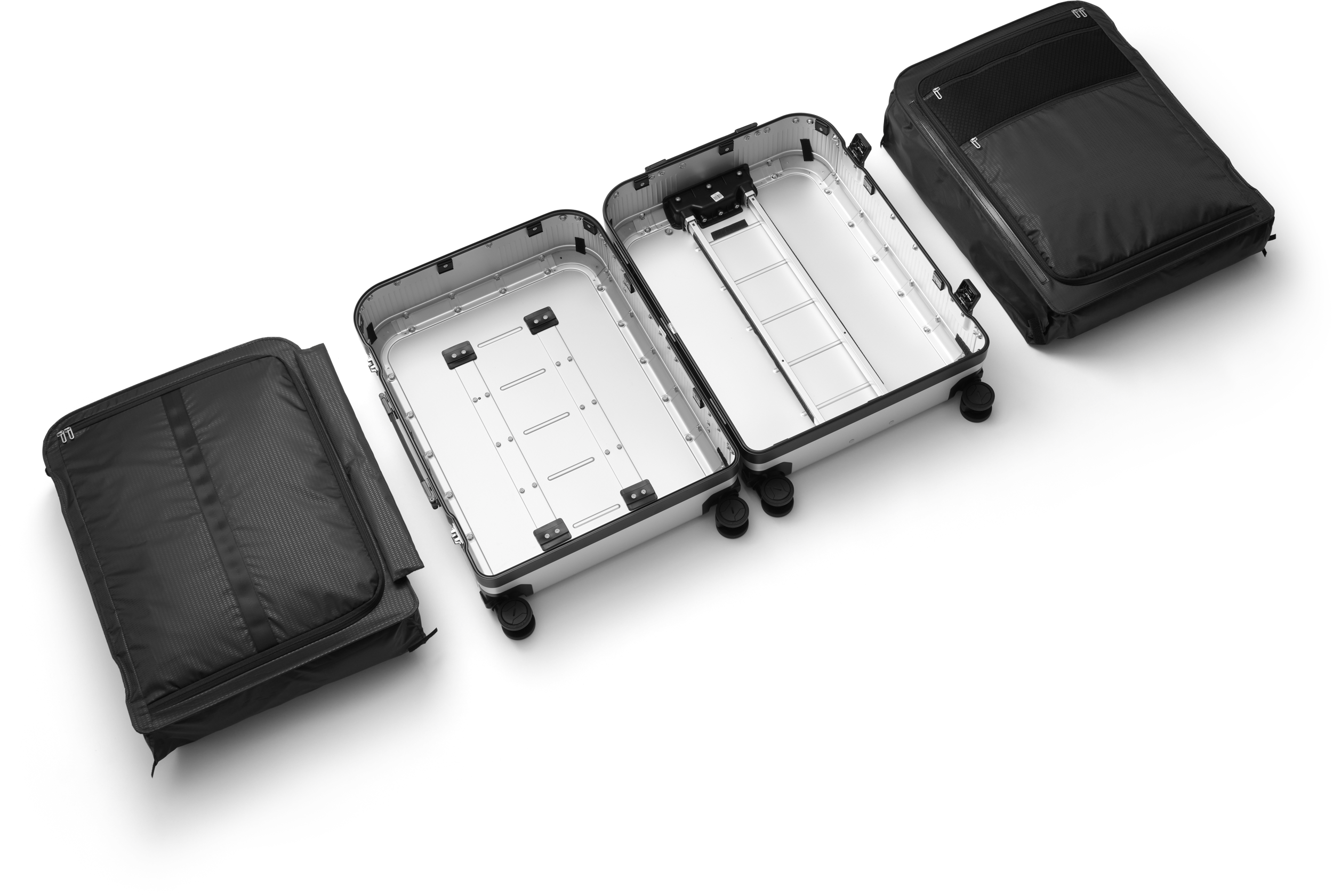 D_b_ Ramverk Alu Check-in Luggage Large