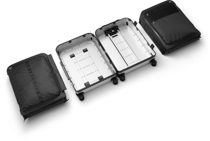 D_b_ Ramverk Alu Check-in Luggage Large