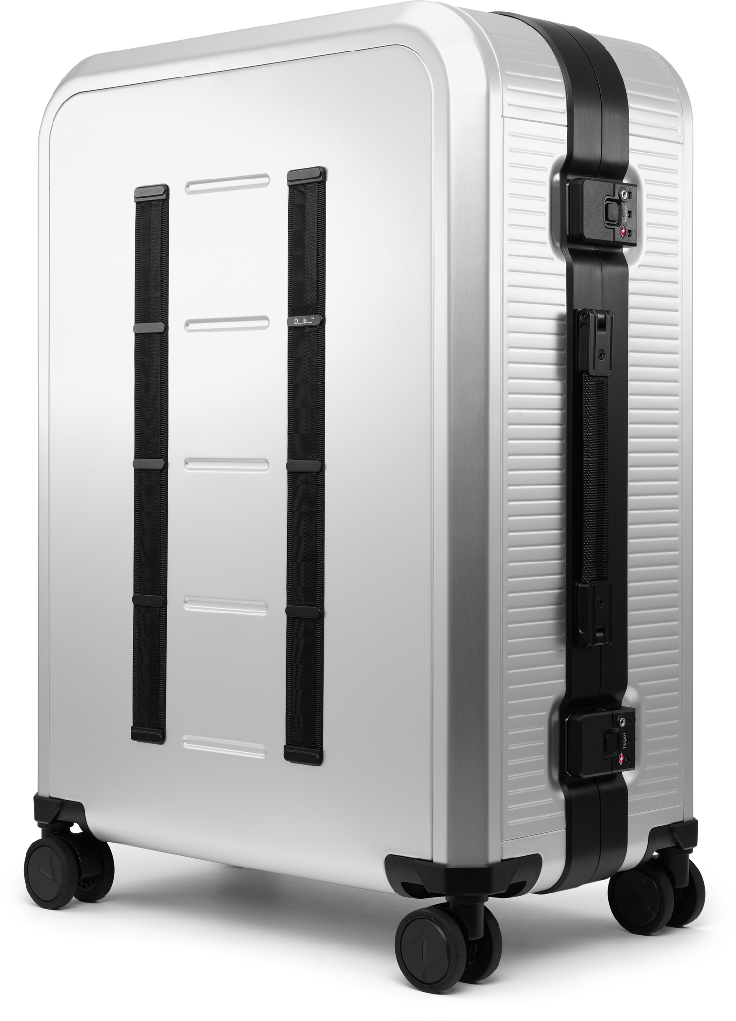 D_b_ Ramverk Alu Check-in Luggage Large