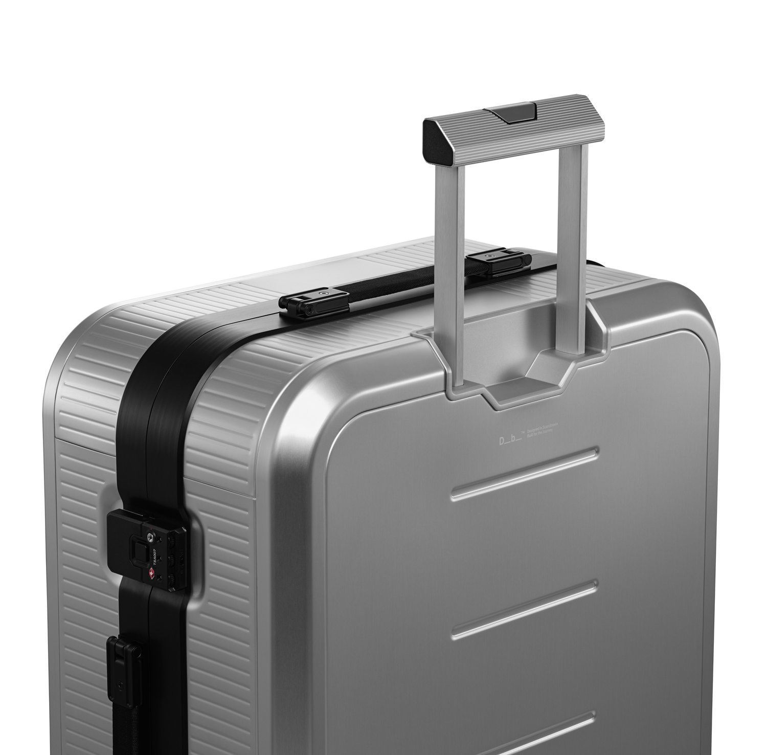 D_b_ Ramverk Alu Check-in Luggage Large