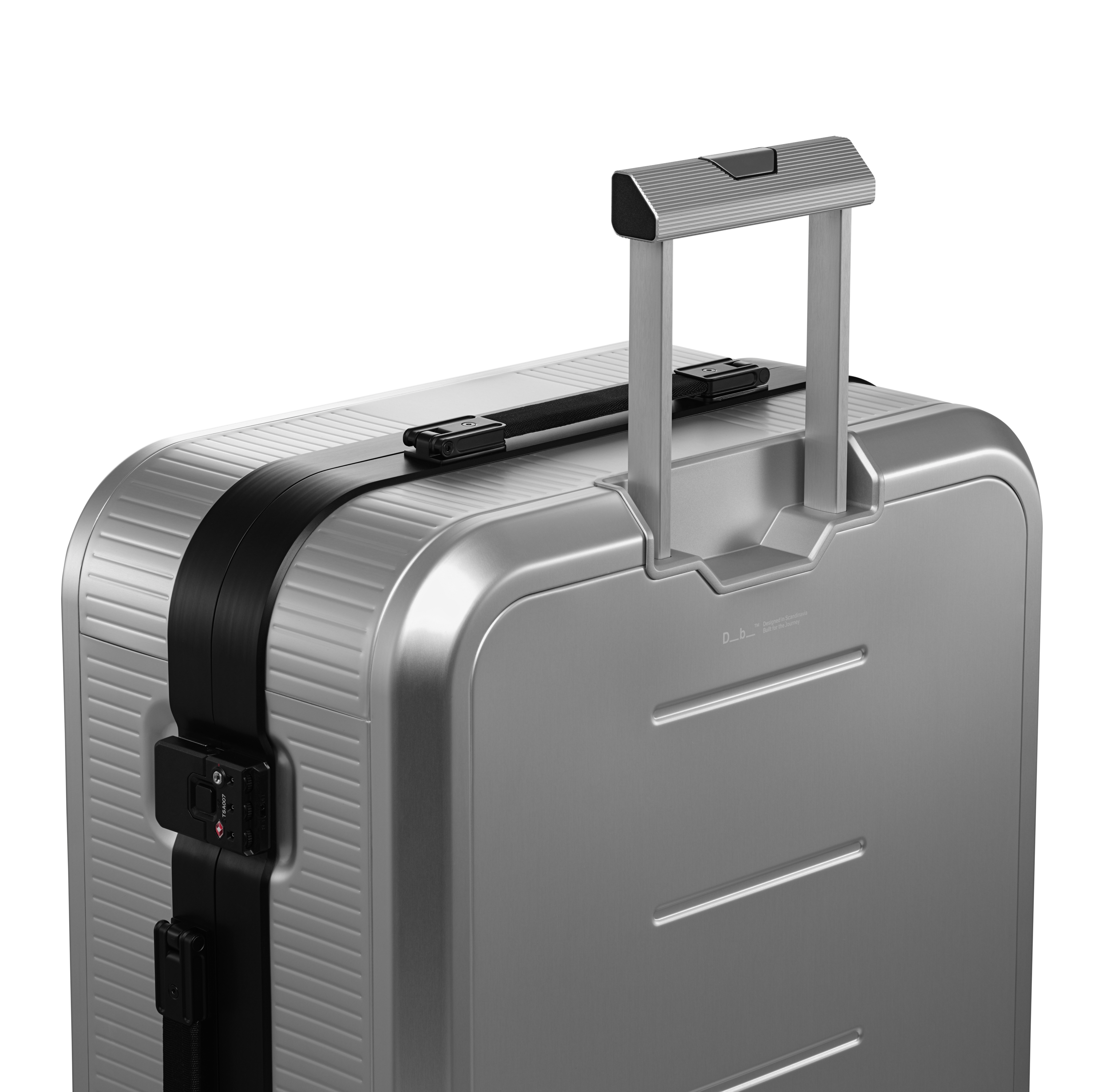 D_b_ Ramverk Alu Check-in Luggage Large