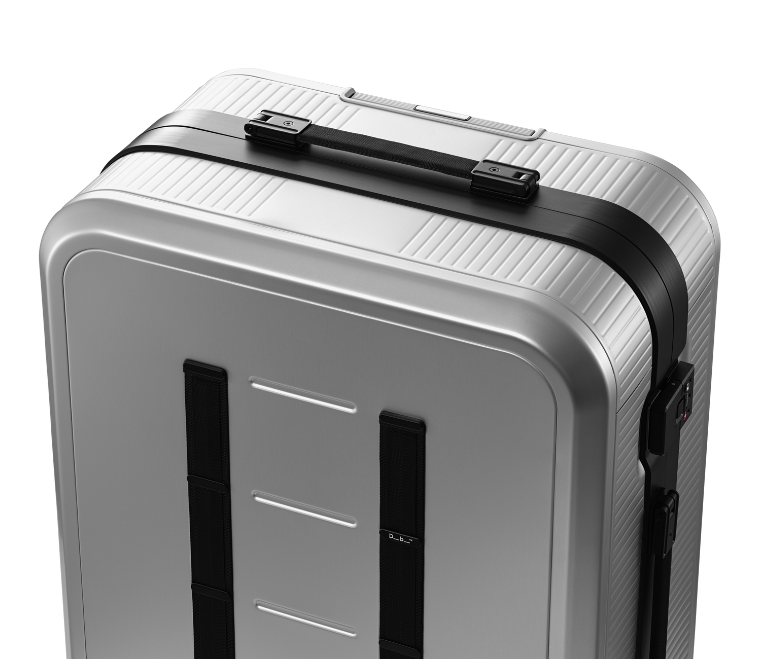 D_b_ Ramverk Alu Check-in Luggage Large