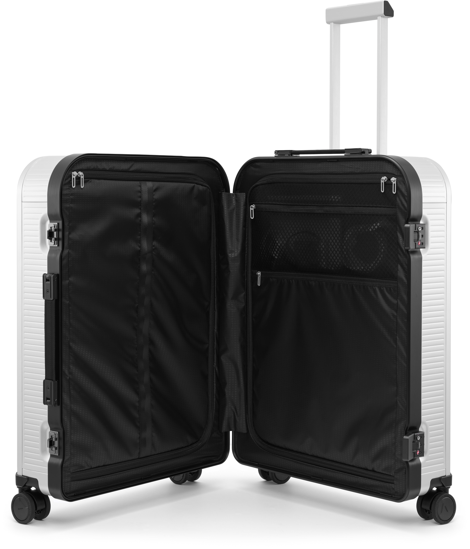 D_b_ Ramverk Alu Check-in Luggage Large