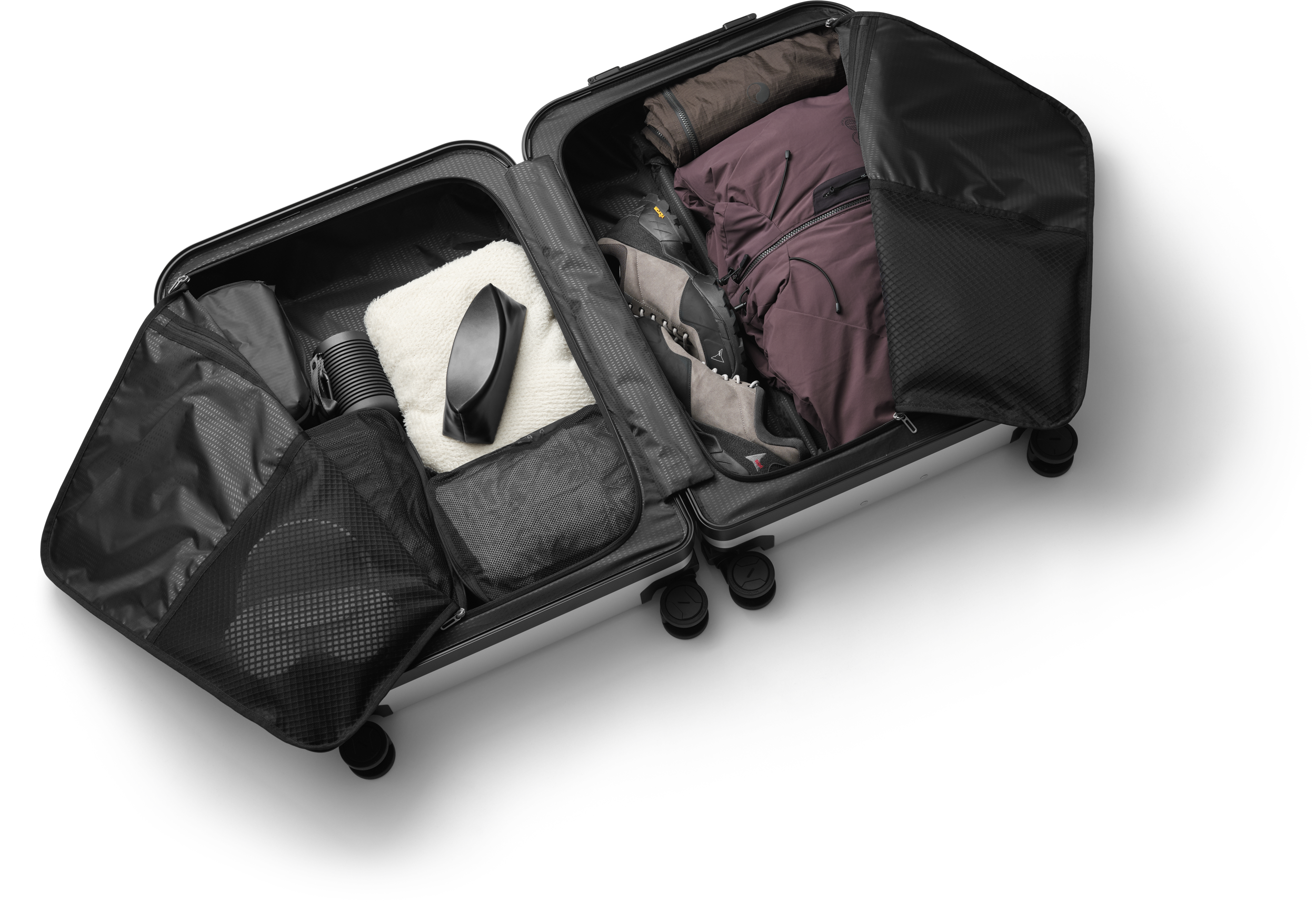 D_b_ Ramverk Alu Check-in Luggage Large