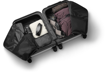 D_b_ Ramverk Alu Check-in Luggage Large