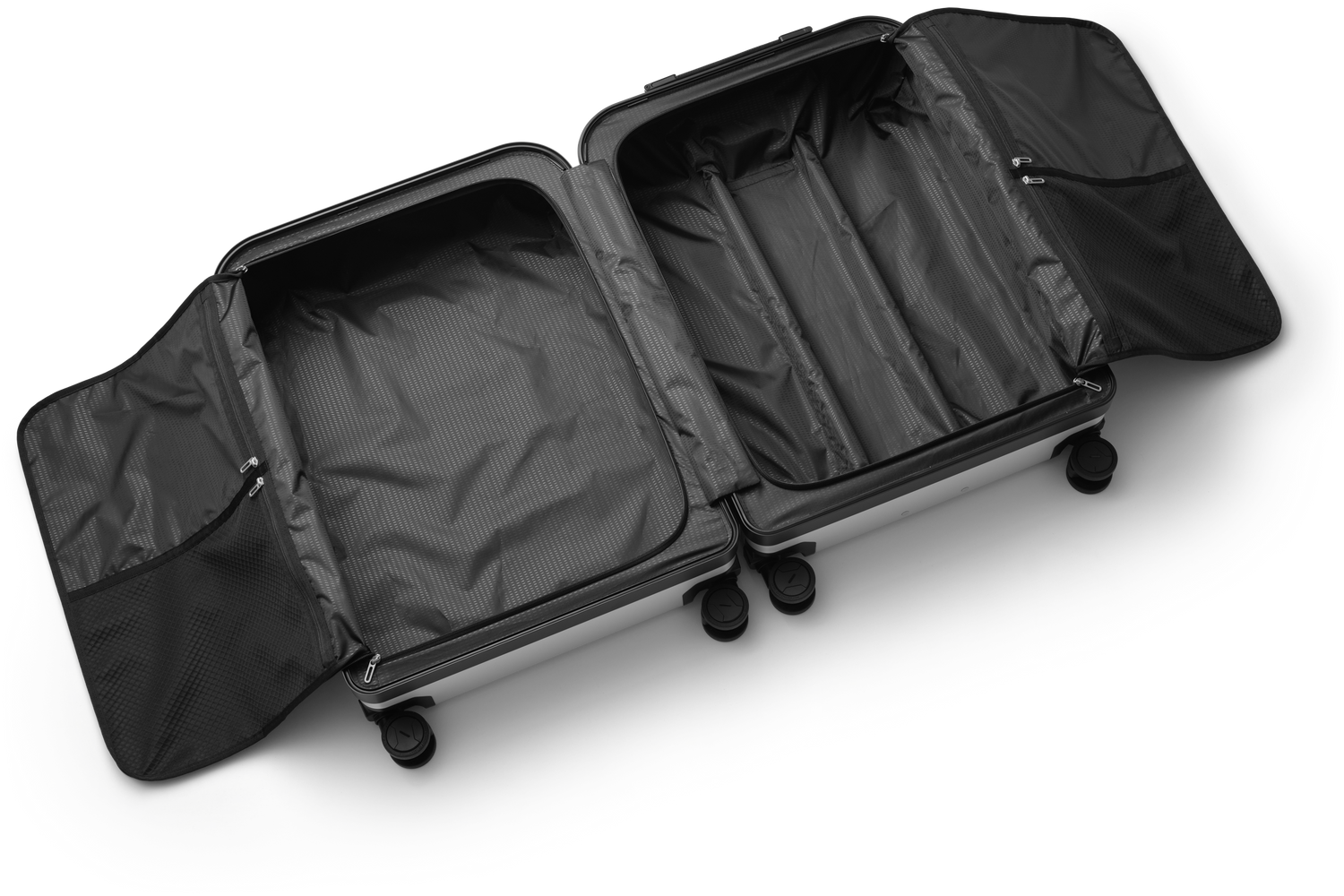 D_b_ Ramverk Alu Check-in Luggage Large