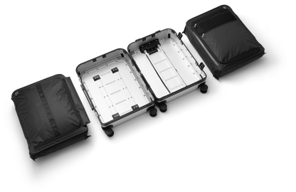 D_b_ Ramverk Alu Check-in Luggage Medium