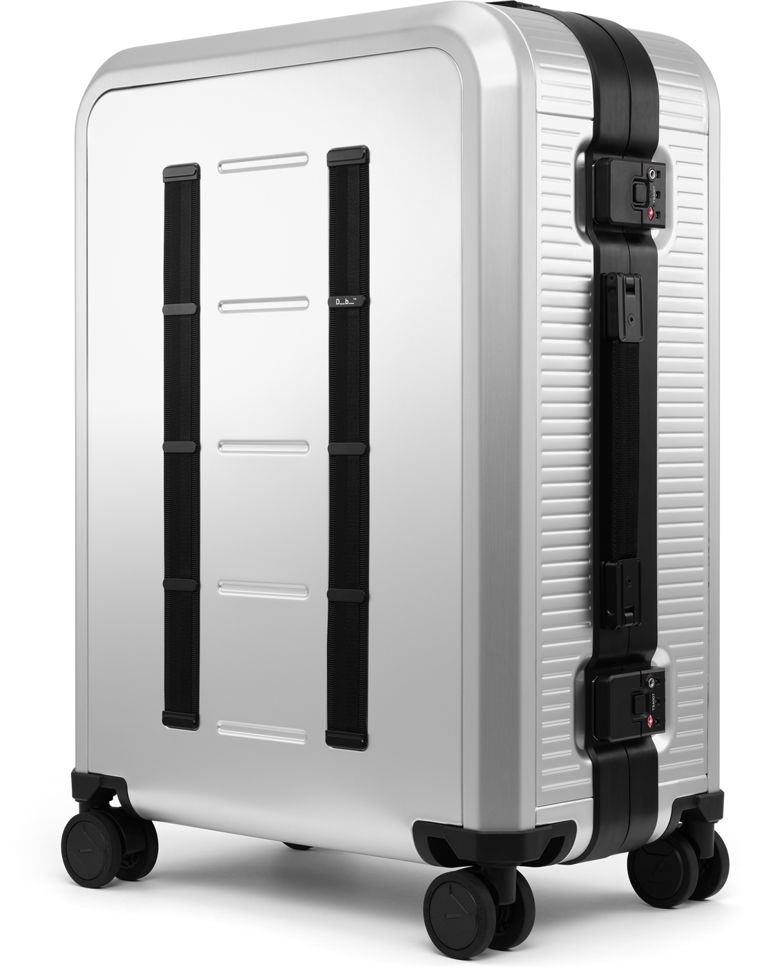 D_b_ Ramverk Alu Check-in Luggage Medium