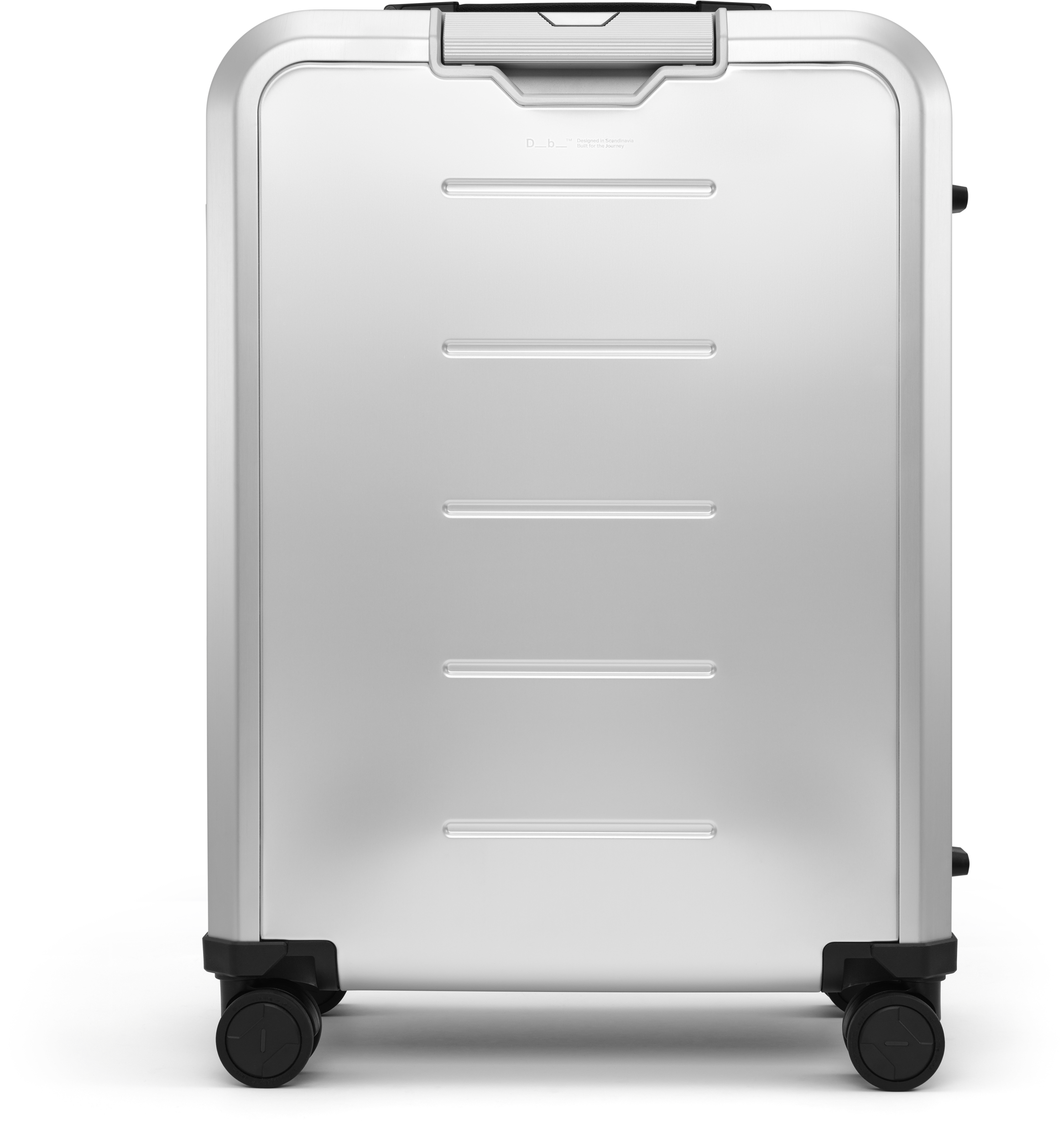 D_b_ Ramverk Alu Check-in Luggage Medium