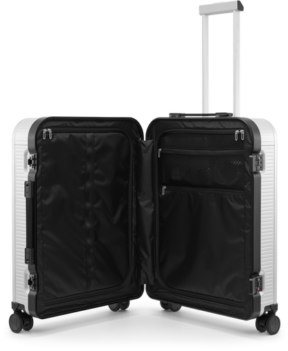 D_b_ Ramverk Alu Check-in Luggage Medium