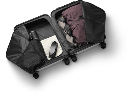 D_b_ Ramverk Alu Check-in Luggage Medium