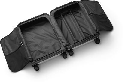 D_b_ Ramverk Alu Check-in Luggage Medium