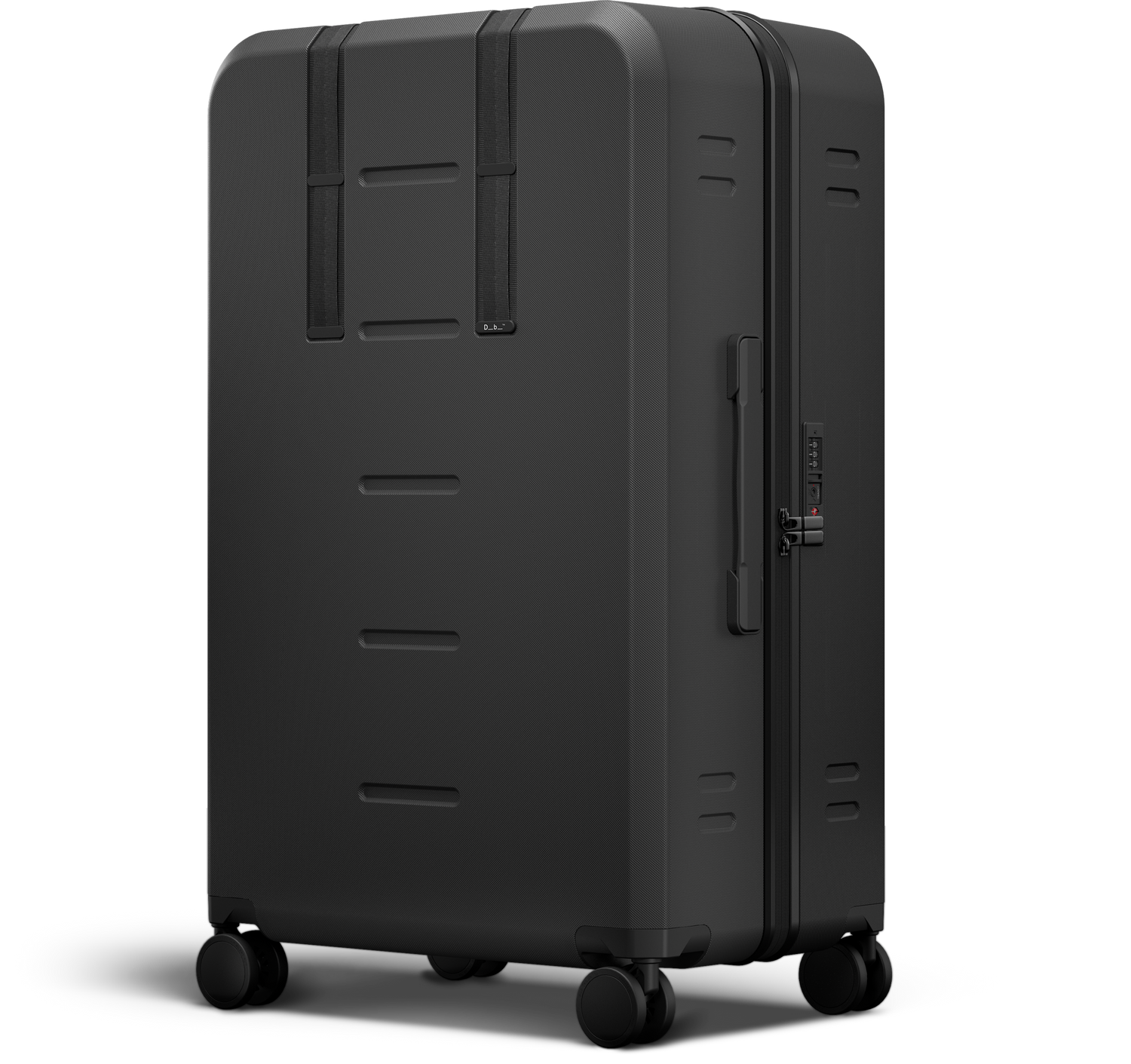 D_b_ Ramverk Check-in 4 Wheel Luggage Large - 78cm