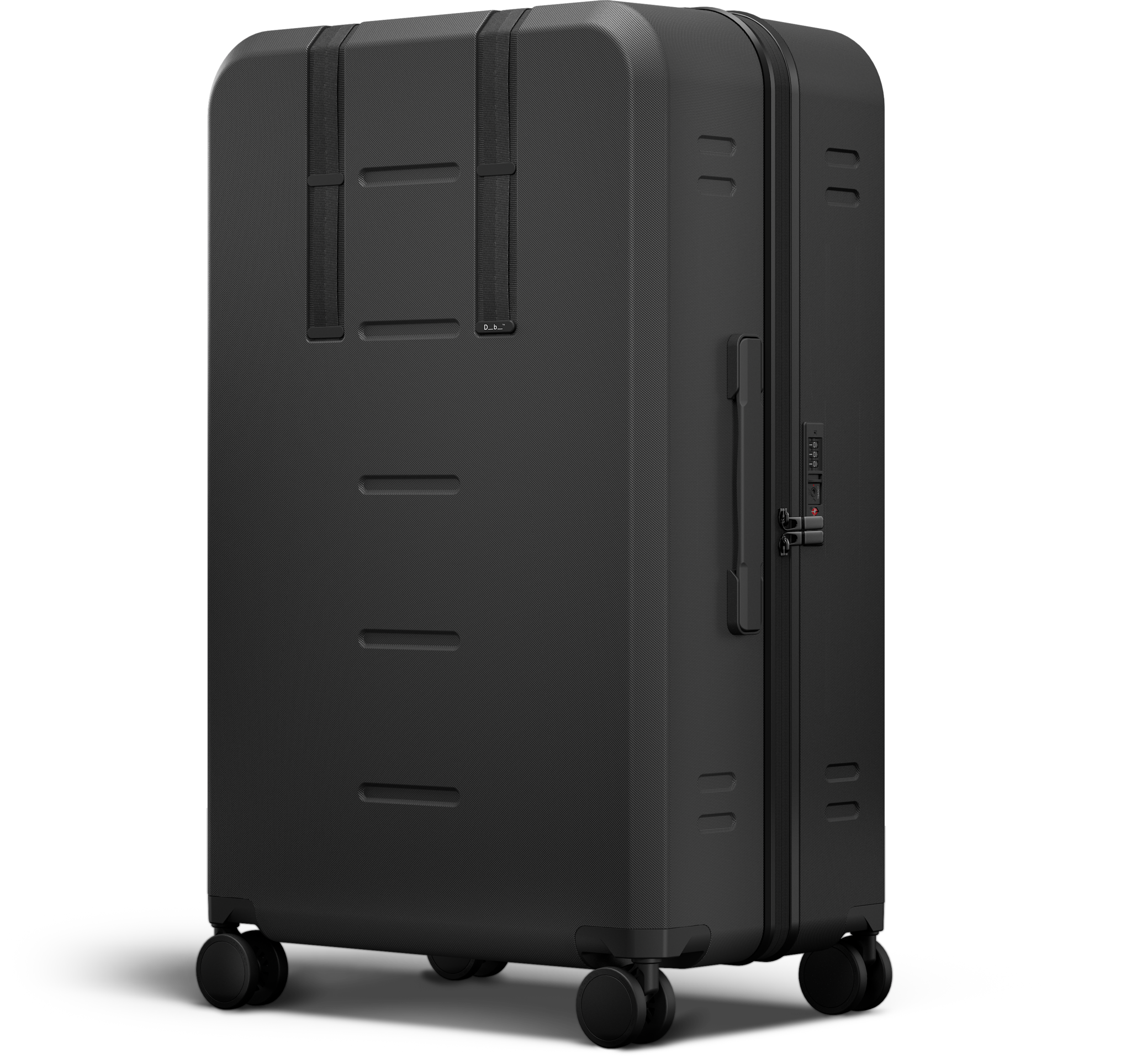 D_b_ Ramverk Check-in 4 Wheel Luggage Large - 78cm