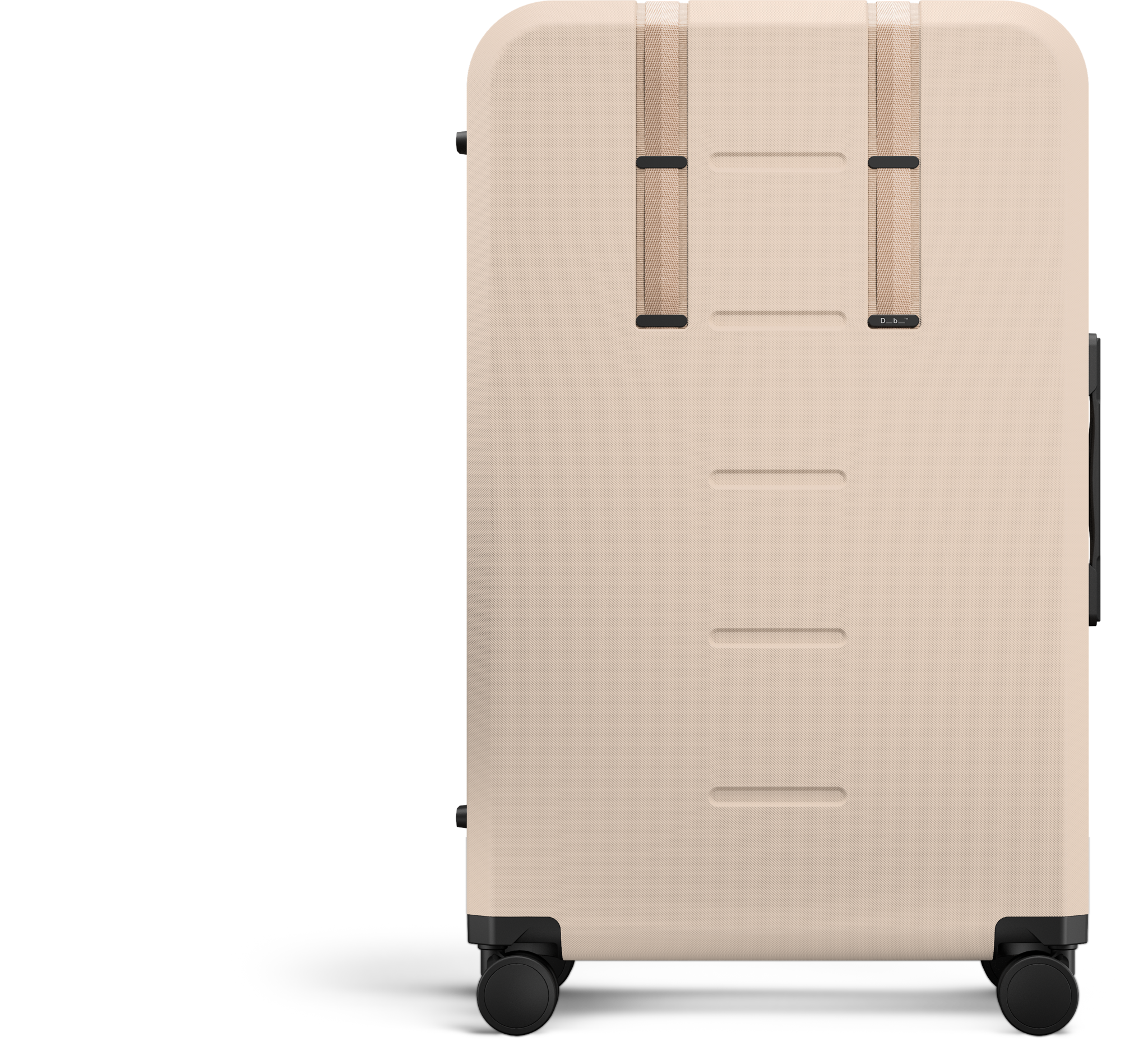 D_b_ Ramverk Check-in 4 Wheel Luggage Large - 78cm